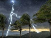 NiMet na gargaɗi kan ruwan sama mai haɗe da tsawa a faɗin Nijeriya