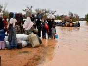 Nijar ta ɗaga ranar komawa makarantu saboda ambaliyar ruwa