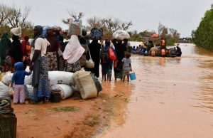 Nijar ta ɗaga ranar komawa makarantu saboda ambaliyar ruwa