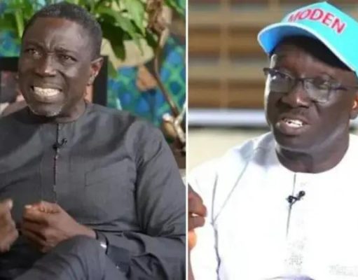 APC ta shiga gaban PDP a sakamakon zaɓen gwamnan jihar Edo