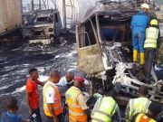 Mutune 16 Sun Rasu, 400 Sun Jikkata a Kenya