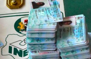 Ƴan Najeriya fiye da miliyan 6.2 sun kammala matakin farko na rajistar katin zaɓe ta yanar gizo – INEC