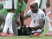 Nasan Dalilin da Yasa Osimhen ko yaushe yake shan wahala A Tawagar Kasa – inji tsohon dan wasan Najeriya