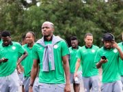 Super Eagles za ta yi wasan zumunci da Colombia da Venezuela a watan Nuwamba