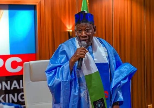 Abin da ya sa muka kira taron jiga-jigan APCn Kano – Ganduje